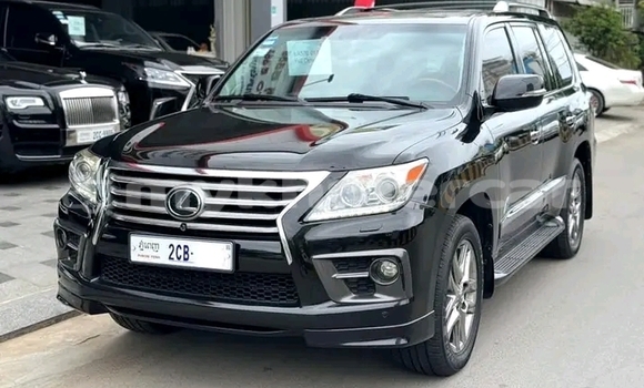 ទិញ បានប្រើ Lexus LX 570 Black ឡាន} ក្នុង Cheom Ksan ក្នុង Preah Vihear Province ទិញ បានប្រើ Lexus LX 570 Black ឡាន} ក្នុង Cheom Ksan ក្នុង Preah Vihear Province