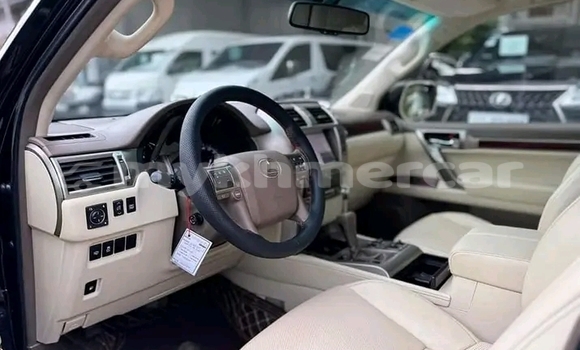 Buy Used Lexus LX 570 Black Car in Cheom Ksan in Preah Vihear Province Buy Used Lexus LX 570 Black Car in Cheom Ksan in Preah Vihear Province