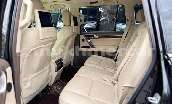 Buy Used Lexus LX 570 Black Car in Cheom Ksan in Preah Vihear Province Buy Used Lexus LX 570 Black Car in Cheom Ksan in Preah Vihear Province