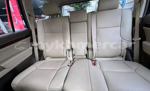 Buy Used Lexus LX 570 Black Car in Cheom Ksan in Preah Vihear Province Buy Used Lexus LX 570 Black Car in Cheom Ksan in Preah Vihear Province