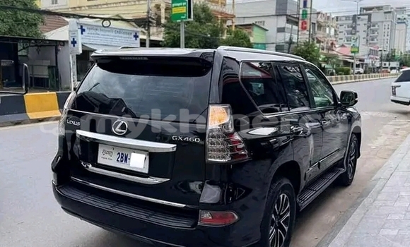 Buy Used Lexus LX 570 Black Car in Cheom Ksan in Preah Vihear Province Buy Used Lexus LX 570 Black Car in Cheom Ksan in Preah Vihear Province