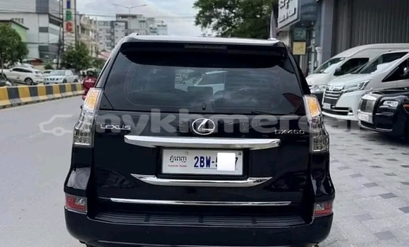 Buy Used Lexus LX 570 Black Car in Cheom Ksan in Preah Vihear Province Buy Used Lexus LX 570 Black Car in Cheom Ksan in Preah Vihear Province