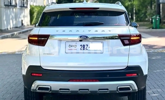 ទិញ បានប្រើ Ford Territory White ឡាន} ក្នុង Cheom Ksan ក្នុង Preah Vihear Province ទិញ បានប្រើ Ford Territory White ឡាន} ក្នុង Cheom Ksan ក្នុង Preah Vihear Province
