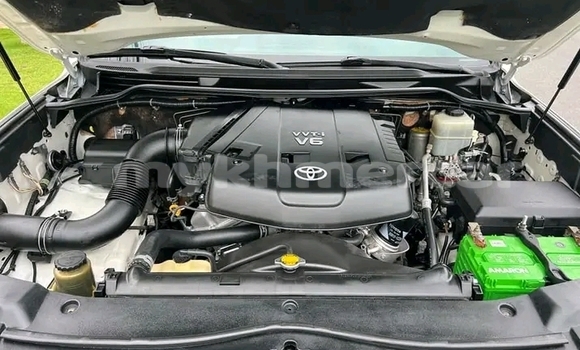 ទិញ បានប្រើ Toyota Land Cruiser White ឡាន} ក្នុង Cheom Ksan ក្នុង Preah Vihear Province ទិញ បានប្រើ Toyota Land Cruiser White ឡាន} ក្នុង Cheom Ksan ក្នុង Preah Vihear Province