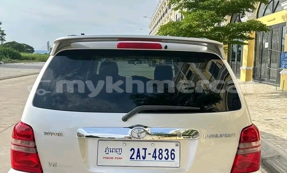 ទិញ បានប្រើ Toyota Highlander Other ឡាន} ក្នុង Khŭm Sráng ក្នុង Kampong Speu Province ទិញ បានប្រើ Toyota Highlander Other ឡាន} ក្នុង Khŭm Sráng ក្នុង Kampong Speu Province