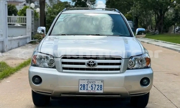 ទិញ បានប្រើ Toyota Highlander Other ឡាន} ក្នុង Chbar Mon ក្នុង Kampong Speu Province ទិញ បានប្រើ Toyota Highlander Other ឡាន} ក្នុង Chbar Mon ក្នុង Kampong Speu Province