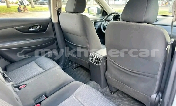 ទិញ បានប្រើ Nissan X–Trail White ឡាន} ក្នុង Cheom Ksan ក្នុង Preah Vihear Province ទិញ បានប្រើ Nissan X–Trail White ឡាន} ក្នុង Cheom Ksan ក្នុង Preah Vihear Province