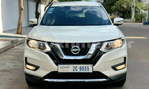 ទិញ បានប្រើ Nissan X–Trail White ឡាន} ក្នុង Cheom Ksan ក្នុង Preah Vihear Province ទិញ បានប្រើ Nissan X–Trail White ឡាន} ក្នុង Cheom Ksan ក្នុង Preah Vihear Province
