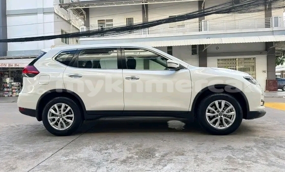 ទិញ បានប្រើ Nissan X–Trail White ឡាន} ក្នុង Cheom Ksan ក្នុង Preah Vihear Province ទិញ បានប្រើ Nissan X–Trail White ឡាន} ក្នុង Cheom Ksan ក្នុង Preah Vihear Province