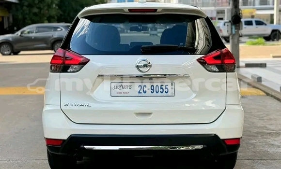 ទិញ បានប្រើ Nissan X–Trail White ឡាន} ក្នុង Cheom Ksan ក្នុង Preah Vihear Province ទិញ បានប្រើ Nissan X–Trail White ឡាន} ក្នុង Cheom Ksan ក្នុង Preah Vihear Province