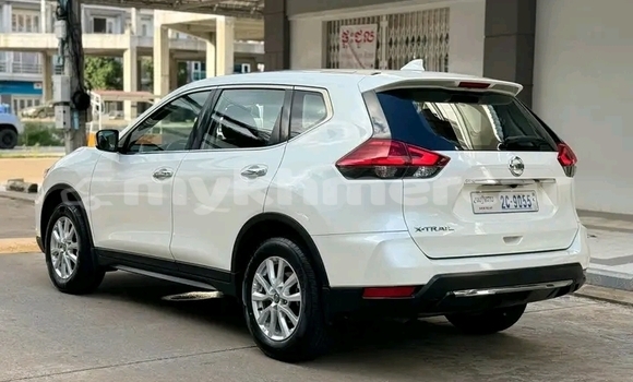 ទិញ បានប្រើ Nissan X–Trail White ឡាន} ក្នុង Cheom Ksan ក្នុង Preah Vihear Province ទិញ បានប្រើ Nissan X–Trail White ឡាន} ក្នុង Cheom Ksan ក្នុង Preah Vihear Province