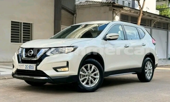 ទិញ បានប្រើ Nissan X–Trail White ឡាន} ក្នុង Cheom Ksan ក្នុង Preah Vihear Province ទិញ បានប្រើ Nissan X–Trail White ឡាន} ក្នុង Cheom Ksan ក្នុង Preah Vihear Province