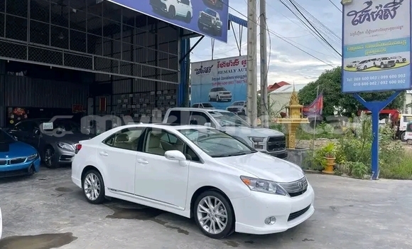 ទិញ បានប្រើ Lexus HS White ឡាន} ក្នុង Dăm Thnăm ក្នុង Kampot Province ទិញ បានប្រើ Lexus HS White ឡាន} ក្នុង Dăm Thnăm ក្នុង Kampot Province