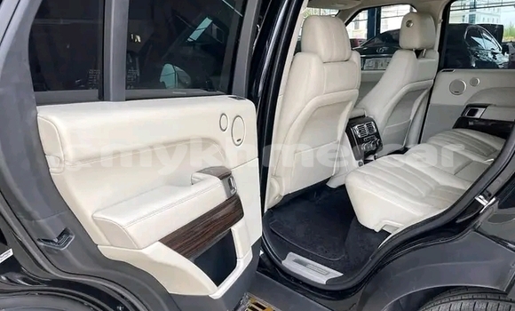 Acheter Occasion Voiture Range Rover Evoque Noir à Cheom Ksan, Preah Vihear Province Acheter Occasion Voiture Range Rover Evoque Noir à Cheom Ksan, Preah Vihear Province