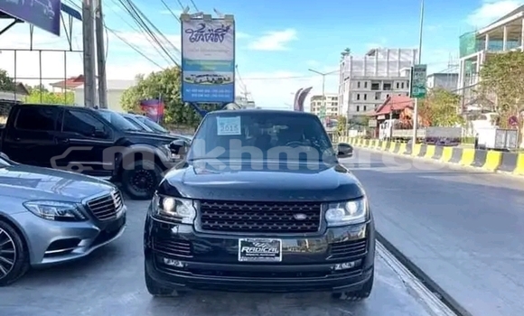 Acheter Occasion Voiture Range Rover Evoque Noir à Cheom Ksan, Preah Vihear Province Acheter Occasion Voiture Range Rover Evoque Noir à Cheom Ksan, Preah Vihear Province