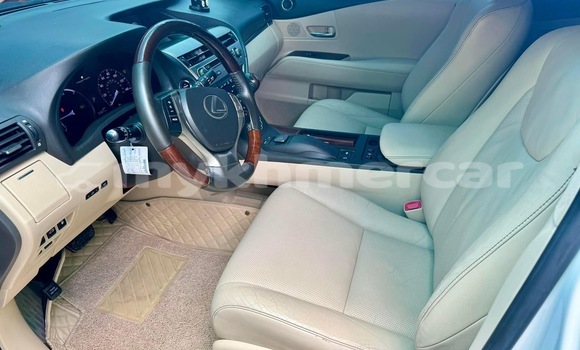 Buy Used Lexus RX White Car in Phnom Penh in Phnom Penh Buy Used Lexus RX White Car in Phnom Penh in Phnom Penh