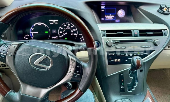 Buy Used Lexus RX White Car in Phnom Penh in Phnom Penh Buy Used Lexus RX White Car in Phnom Penh in Phnom Penh