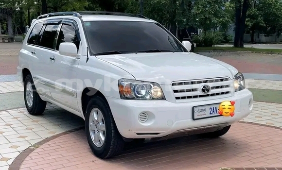 Buy Used Toyota Hilux White Car in Banteay Meanchey in Banteay Meanchey Province Buy Used Toyota Hilux White Car in Banteay Meanchey in Banteay Meanchey Province