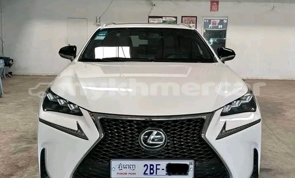 Buy Used Lexus RX White Car in Chbar Mon in Kampong Speu Province Buy Used Lexus RX White Car in Chbar Mon in Kampong Speu Province