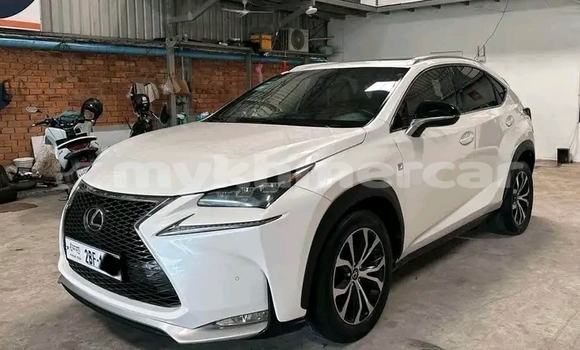 Buy Used Lexus RX White Car in Chbar Mon in Kampong Speu Province Buy Used Lexus RX White Car in Chbar Mon in Kampong Speu Province