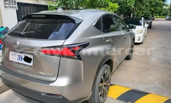 Buy Used Lexus LX 570 Other Car in Cheom Ksan in Preah Vihear Province Buy Used Lexus LX 570 Other Car in Cheom Ksan in Preah Vihear Province