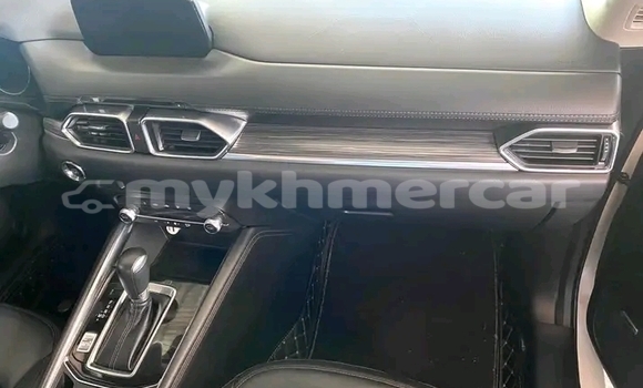 Acheter Occasion Voiture Mazda CX-5 Blanc à Pailin, Pailin Province Acheter Occasion Voiture Mazda CX-5 Blanc à Pailin, Pailin Province