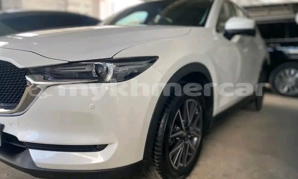 Acheter Occasion Voiture Mazda CX-5 Blanc à Pailin, Pailin Province Acheter Occasion Voiture Mazda CX-5 Blanc à Pailin, Pailin Province