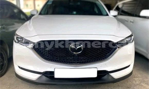 Acheter Occasion Voiture Mazda CX-5 Blanc à Pailin, Pailin Province Acheter Occasion Voiture Mazda CX-5 Blanc à Pailin, Pailin Province