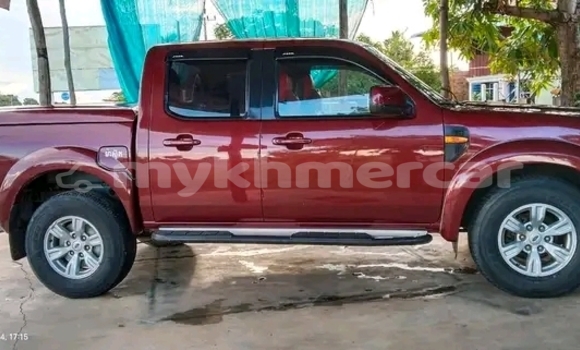 Buy Used GMC Sonoma Red Car in Koulen in Preah Vihear Province