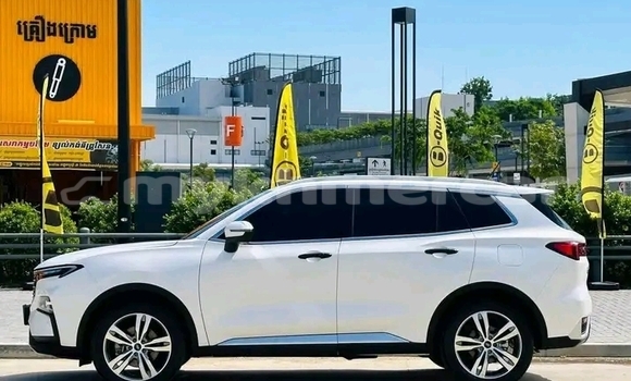 Acheter Occasion Voiture Ford Territory Blanc à Chbar Mon, Kampong Speu Province Acheter Occasion Voiture Ford Territory Blanc à Chbar Mon, Kampong Speu Province