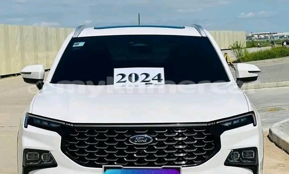 Acheter Occasion Voiture Ford Territory Blanc à Chbar Mon, Kampong Speu Province Acheter Occasion Voiture Ford Territory Blanc à Chbar Mon, Kampong Speu Province