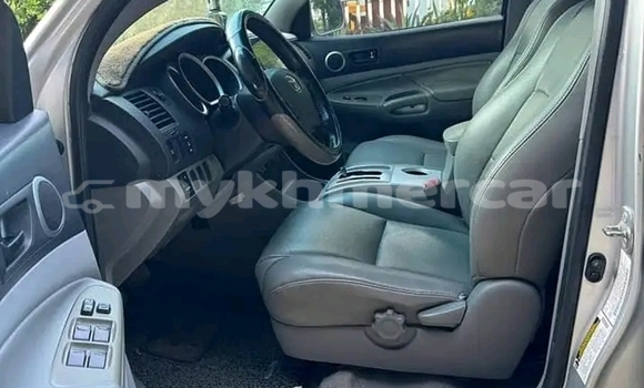 Acheter Occasion Voiture Toyota Tacoma Autre à Khŭm Sráng, Kampong Speu Province Acheter Occasion Voiture Toyota Tacoma Autre à Khŭm Sráng, Kampong Speu Province