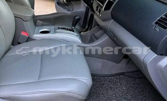 Acheter Occasion Voiture Toyota Tacoma Autre à Khŭm Sráng, Kampong Speu Province Acheter Occasion Voiture Toyota Tacoma Autre à Khŭm Sráng, Kampong Speu Province