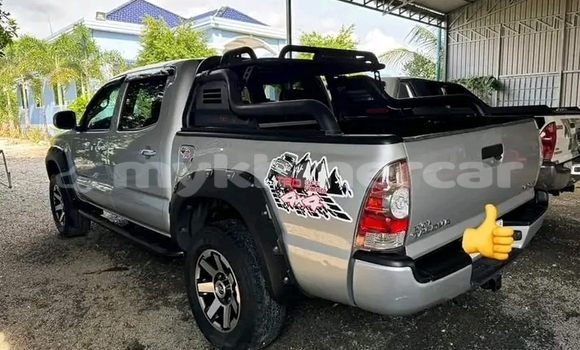 Acheter Occasion Voiture Toyota Tacoma Autre à Khŭm Sráng, Kampong Speu Province Acheter Occasion Voiture Toyota Tacoma Autre à Khŭm Sráng, Kampong Speu Province