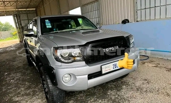 Acheter Occasion Voiture Toyota Tacoma Autre à Khŭm Sráng, Kampong Speu Province Acheter Occasion Voiture Toyota Tacoma Autre à Khŭm Sráng, Kampong Speu Province