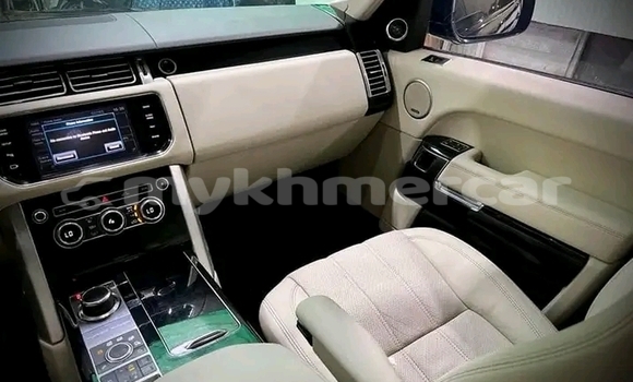 Acheter Occasion Voiture Range Rover Evoque Noir à Bavet, Svay Rieng Province Acheter Occasion Voiture Range Rover Evoque Noir à Bavet, Svay Rieng Province