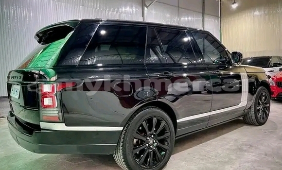Acheter Occasion Voiture Range Rover Evoque Noir à Bavet, Svay Rieng Province Acheter Occasion Voiture Range Rover Evoque Noir à Bavet, Svay Rieng Province