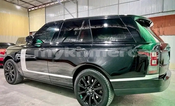 Acheter Occasion Voiture Range Rover Evoque Noir à Bavet, Svay Rieng Province Acheter Occasion Voiture Range Rover Evoque Noir à Bavet, Svay Rieng Province