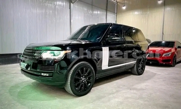 Acheter Occasion Voiture Range Rover Evoque Noir à Bavet, Svay Rieng Province Acheter Occasion Voiture Range Rover Evoque Noir à Bavet, Svay Rieng Province