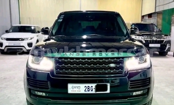 Acheter Occasion Voiture Range Rover Evoque Noir à Bavet, Svay Rieng Province Acheter Occasion Voiture Range Rover Evoque Noir à Bavet, Svay Rieng Province