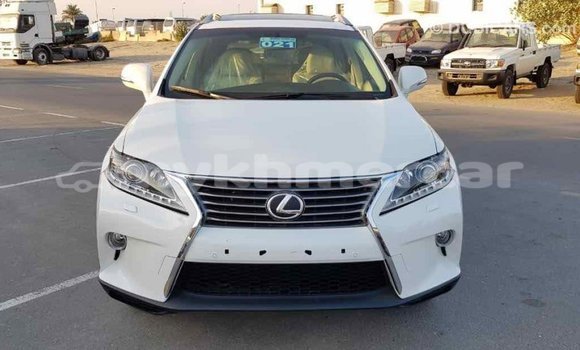 Acheter Import Voiture Lexus RX 350 Blanc à Import - Dubai, Kampot Province Acheter Import Voiture Lexus RX 350 Blanc à Import - Dubai, Kampot Province