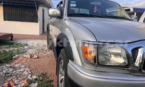 Acheter Occasion Voiture Toyota Tacoma Autre à Chbar Mon, Kampong Speu Province Acheter Occasion Voiture Toyota Tacoma Autre à Chbar Mon, Kampong Speu Province