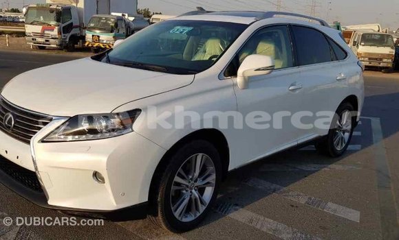 Acheter Import Voiture Lexus RX 350 Blanc à Import - Dubai, Kampot Province Acheter Import Voiture Lexus RX 350 Blanc à Import - Dubai, Kampot Province