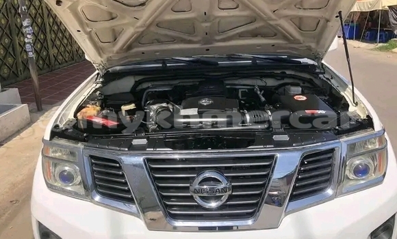 Acheter Occasion Voiture Nissan 350Z Blanc à Chbar Mon, Kampong Speu Province