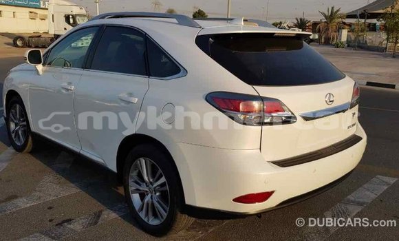 Acheter Import Voiture Lexus RX 350 Blanc à Import - Dubai, Kampot Province Acheter Import Voiture Lexus RX 350 Blanc à Import - Dubai, Kampot Province