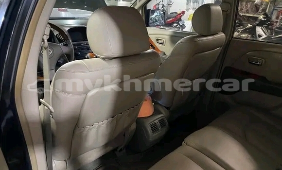Buy Used Honda CR–V Black Car in Moung Ruessei in Battambang Province Buy Used Honda CR–V Black Car in Moung Ruessei in Battambang Province