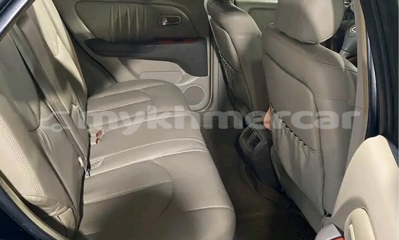 Buy Used Honda CR–V Black Car in Moung Ruessei in Battambang Province Buy Used Honda CR–V Black Car in Moung Ruessei in Battambang Province