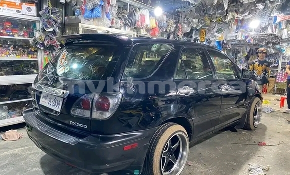 Buy Used Honda CR–V Black Car in Moung Ruessei in Battambang Province Buy Used Honda CR–V Black Car in Moung Ruessei in Battambang Province