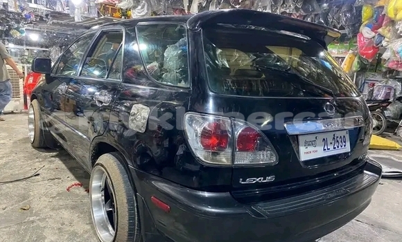 Buy Used Honda CR–V Black Car in Moung Ruessei in Battambang Province Buy Used Honda CR–V Black Car in Moung Ruessei in Battambang Province