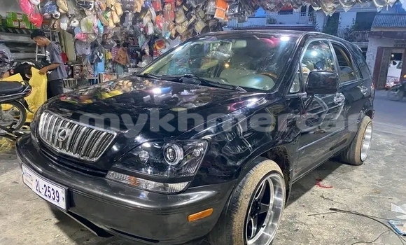 Buy Used Honda CR–V Black Car in Moung Ruessei in Battambang Province Buy Used Honda CR–V Black Car in Moung Ruessei in Battambang Province